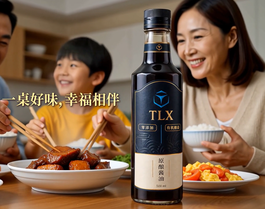 TLX原酿酱油