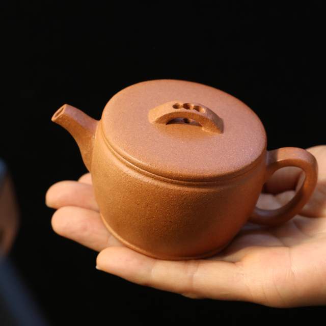 宜兴紫砂手作茶器